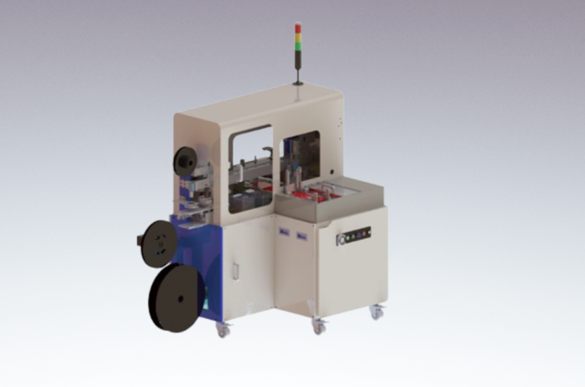 Auto Reel Changer